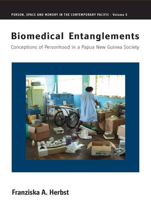 cover image of Biomedical Entanglements